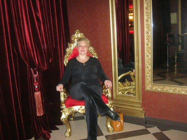 Наталья Алтымбаева