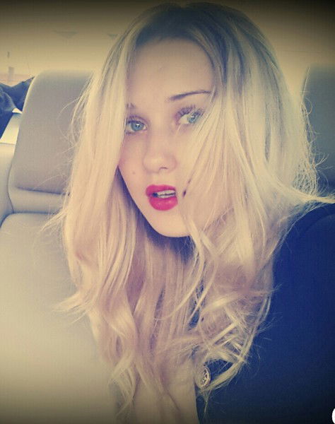 Дашенька Каминская