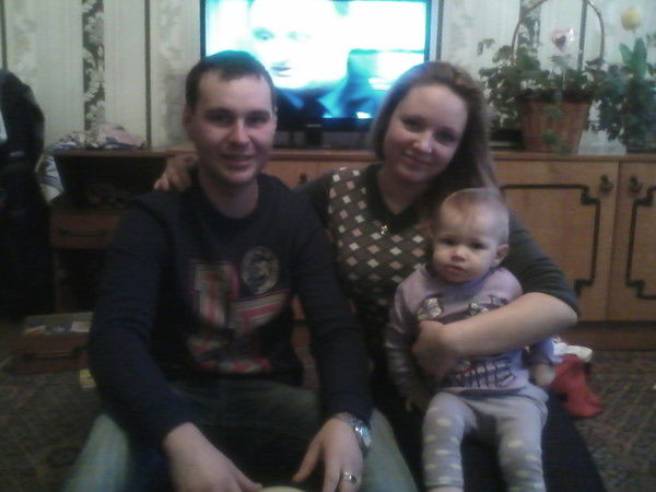 Евгений Первой