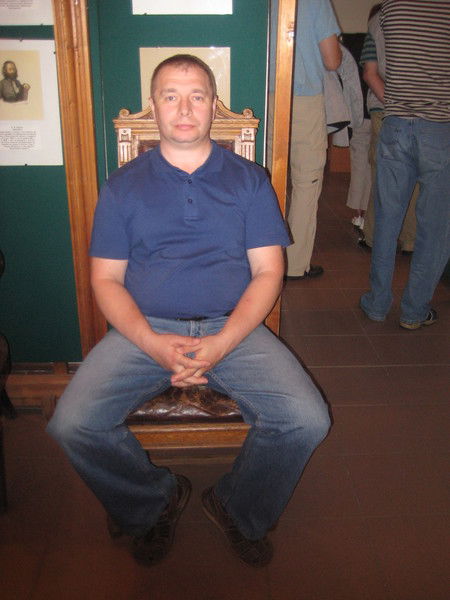 Сергей Палков