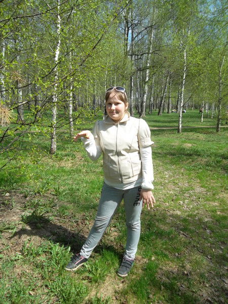 Ксения Карнаухова