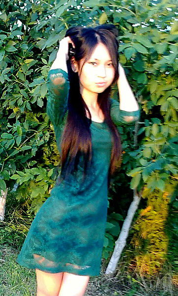 Динара Уталиева