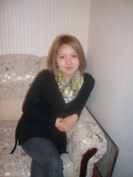 Саламат Адыловна