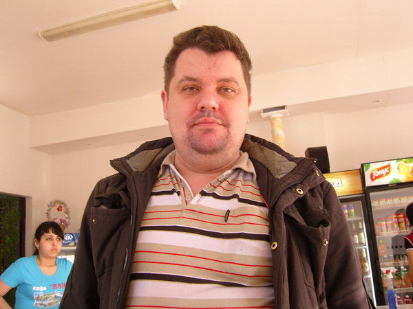 Дмитрий Паустьянов