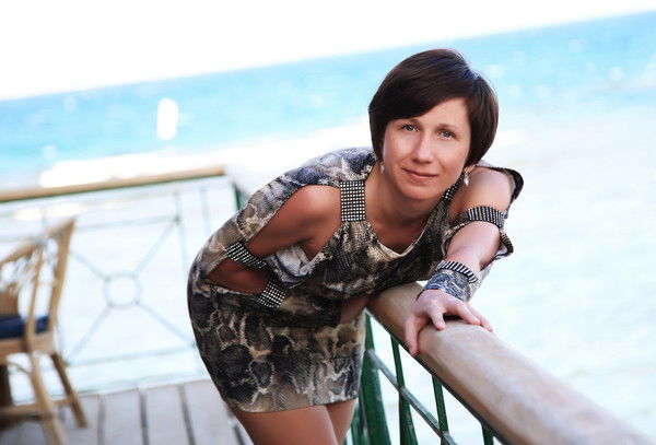 Людмила Стебакова