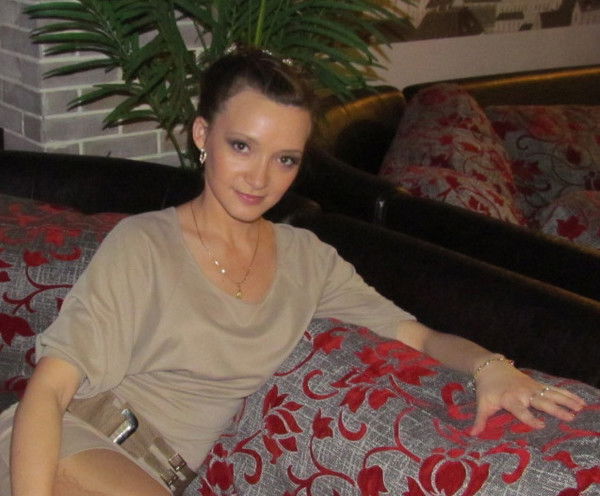 Наталья Фокина