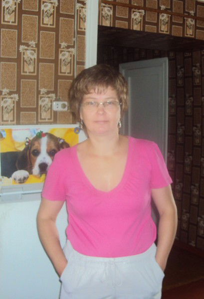 Галина Петрова