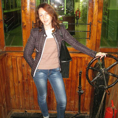 Виктория Ерохина