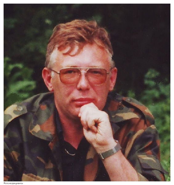 Евгений Болушевский