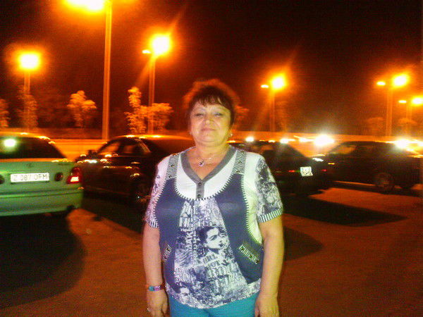 Надежда Колпакова