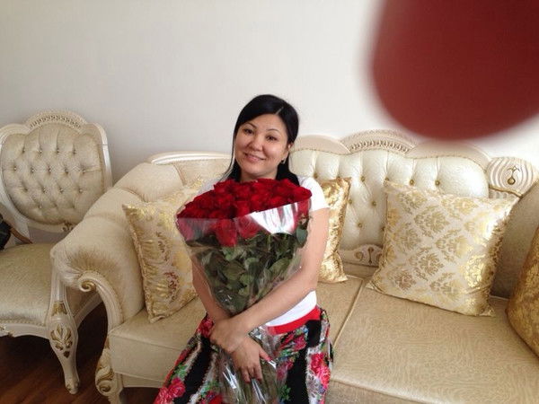 Анара Утепкалиева