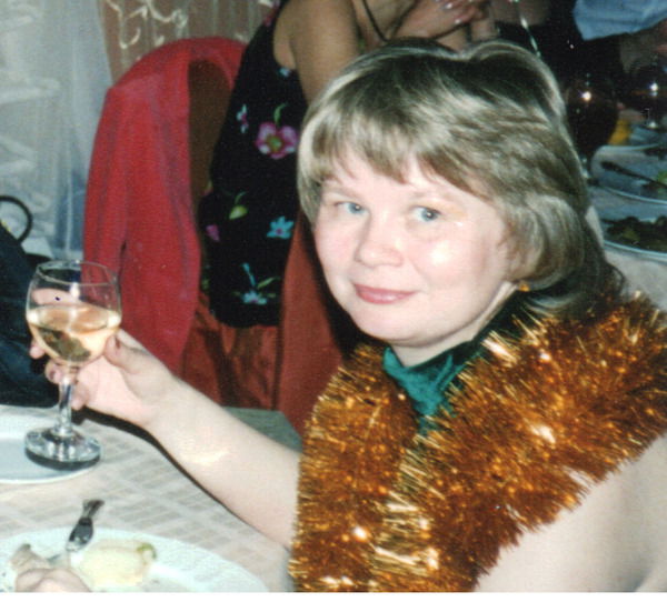 Ольга Тимофеева