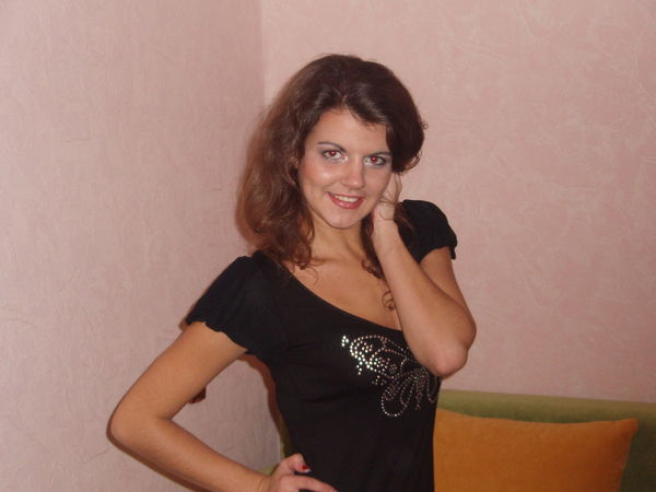 Екатерина Чернобай