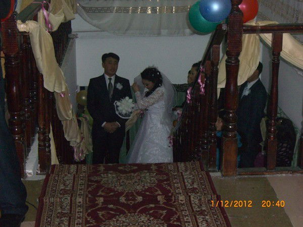 Ботагоз Шаяхметовна