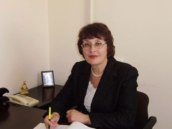 Раиса Мартинюк