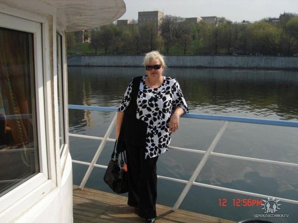 Нелля Сазонова