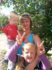 Галка Горшкова