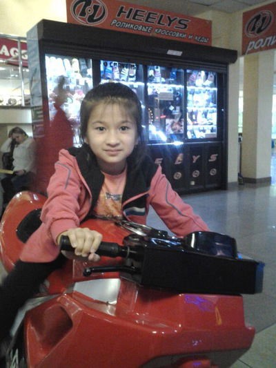 Умида Мамажанова