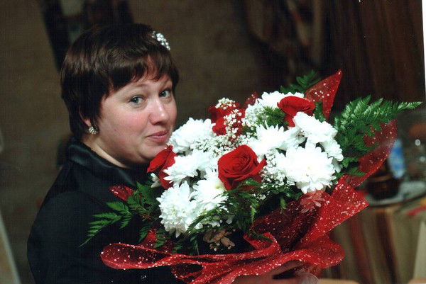 Ольга Мартьянова