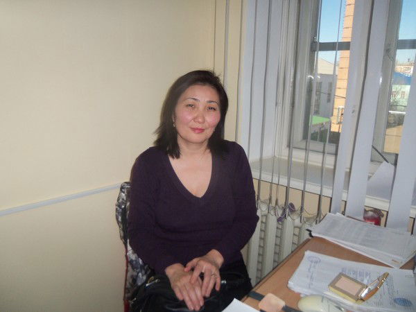 Зульфия Битингалеева