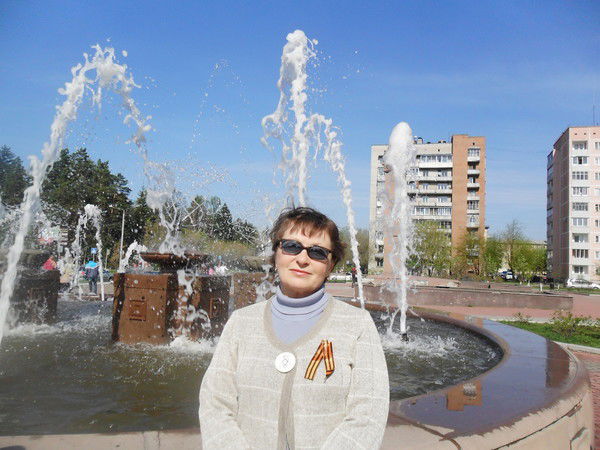 Ольга Дроздова