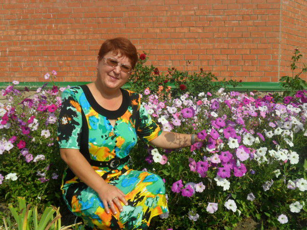 Глафира Фаершина