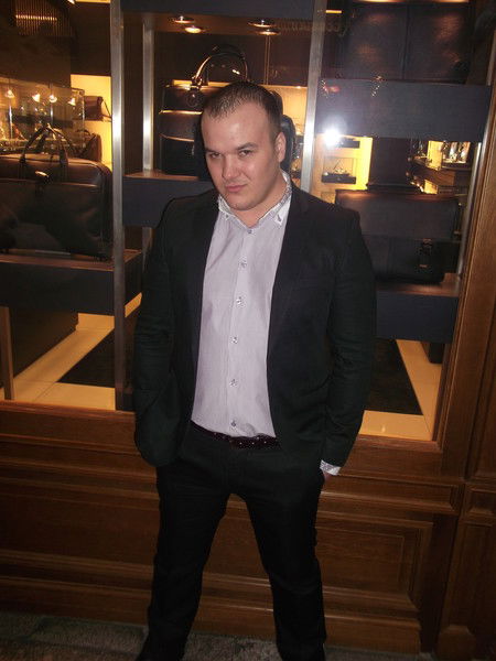 Михаил Слипченко