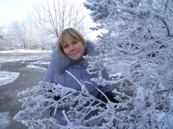 Даша Гнатюк