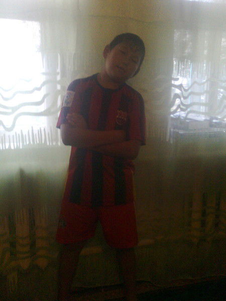 Максат Нурманов