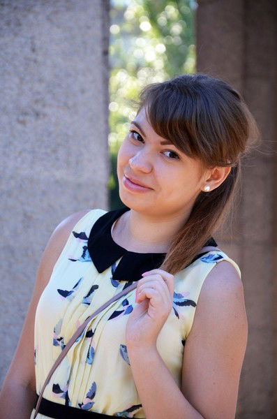 Aнна Шпаченко