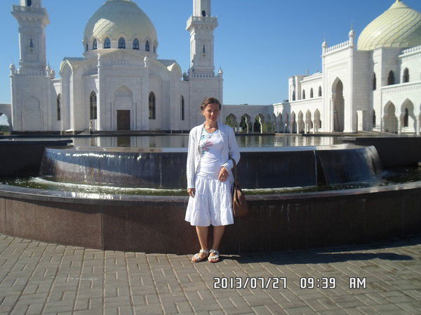 Ильсияр Арсланова