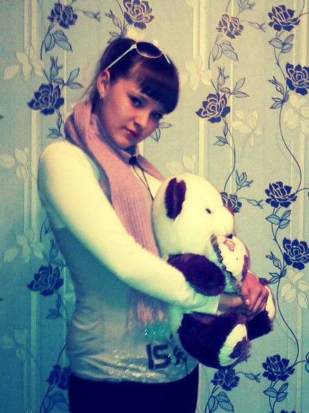 Таня Евстегнеева