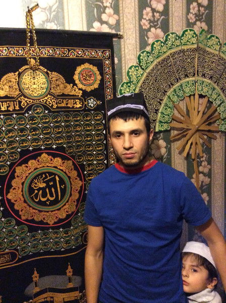 Зокир Джураев