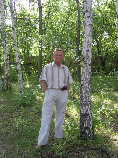 Леонид Гоман