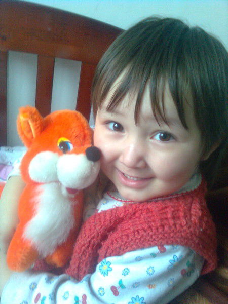 Мадина Зулпикарова