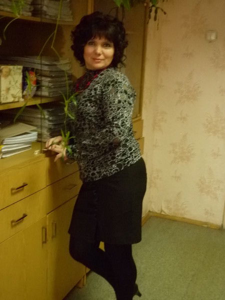 Елена Степанович