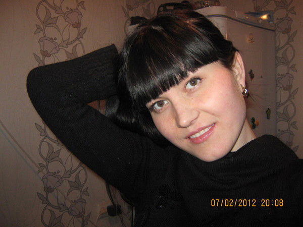 Марина Анухина