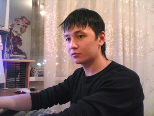 Чингиз Момунов