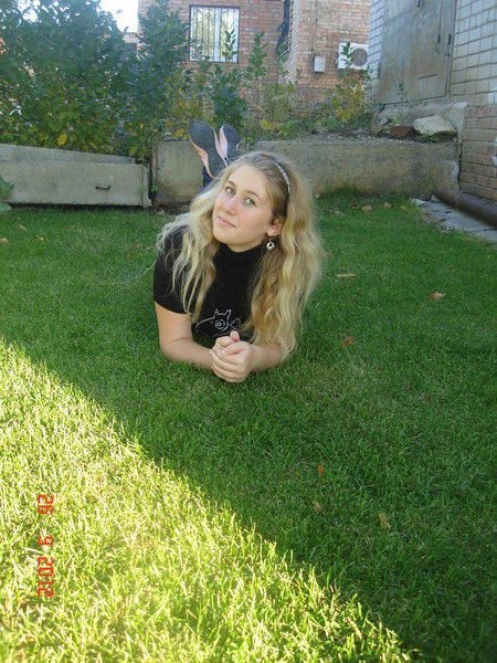 Полиночка Боронина