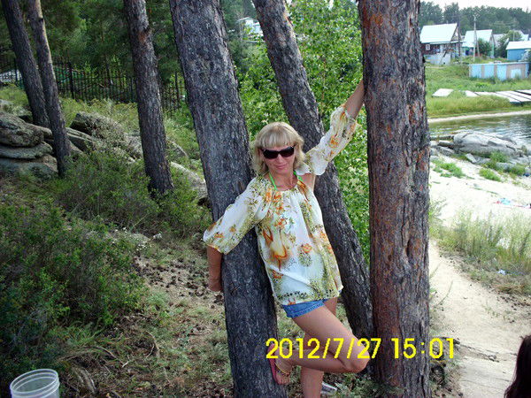 Светлана Горбунова