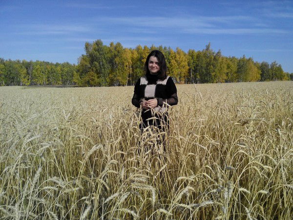 ***голубоглазая ***