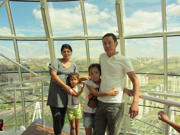 Жанибек Нагметкалиев