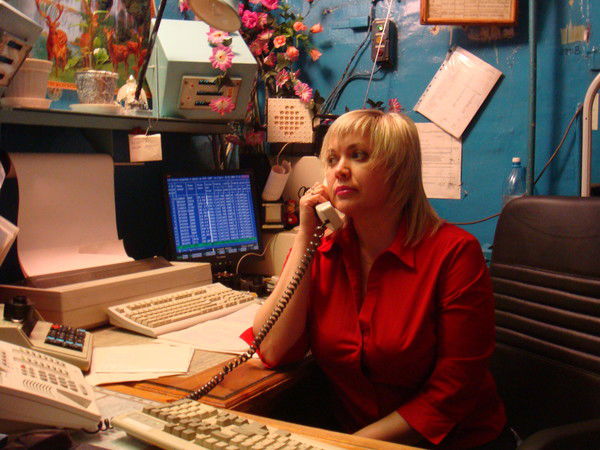 Елена Матухнова