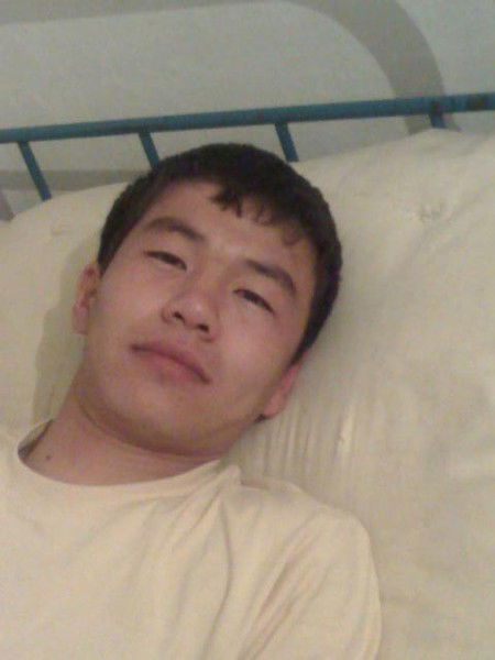 Парымбеков Самат