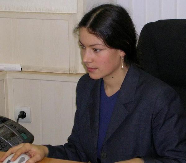 Ольга Кружкова