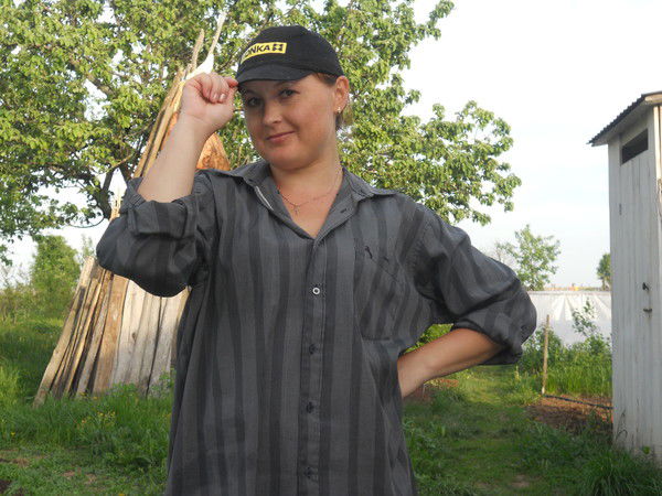 Алена Сергеева