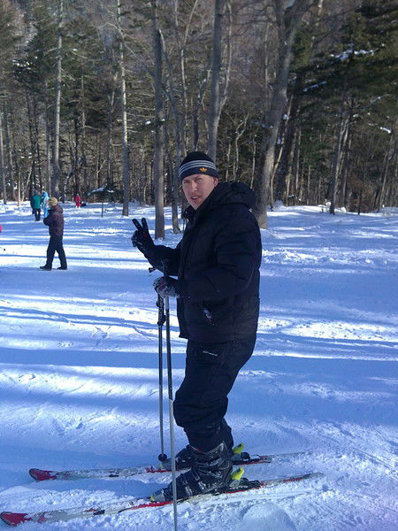 Антон Мосолов