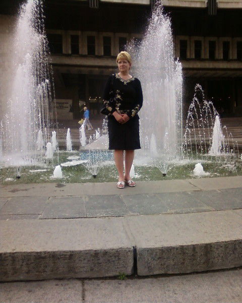 Лариса Репка