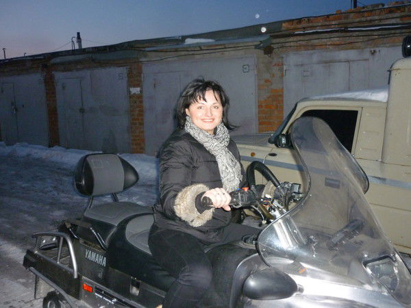 Елена Жеребцова