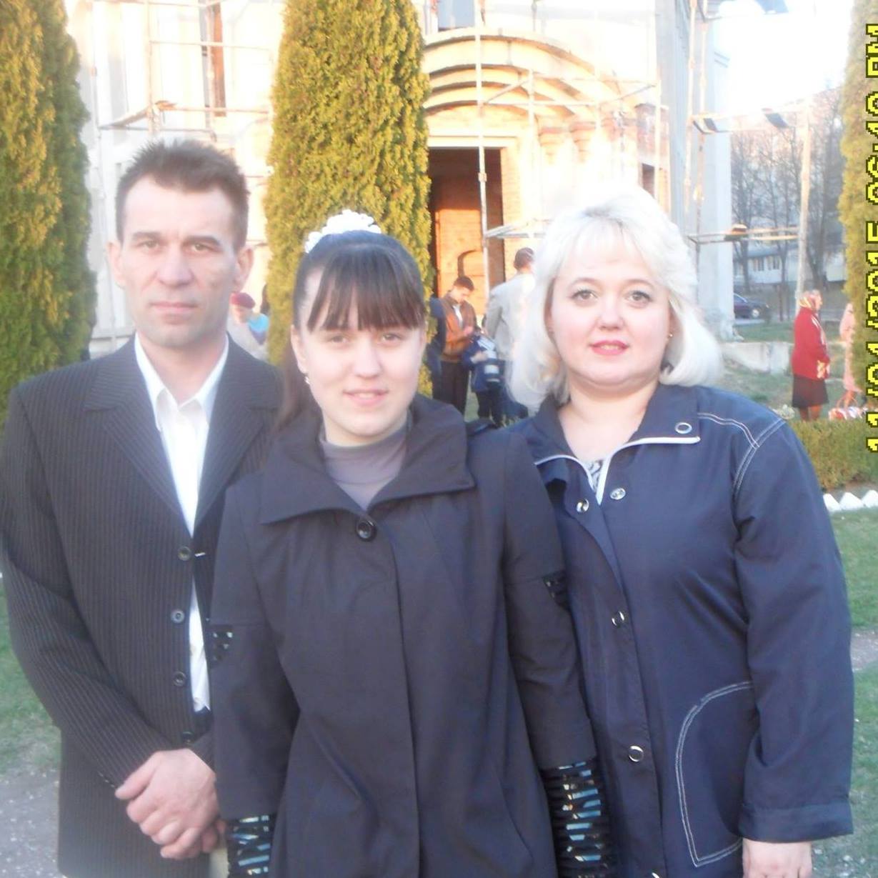 Надюша Касіян